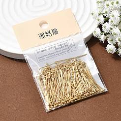 SHEGRACE Brass Ball Head Pins&nbsp;XGR0087G-29G
