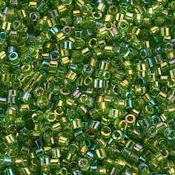 Glass Cylinder Beads&nbsp;SEED-S047-J-005