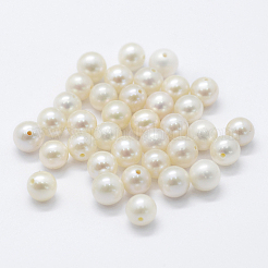 Natural Cultured Freshwater Pearl Beads&nbsp;PEAR-P056-009