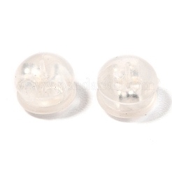 316 Surgical Stainless Steel Ear Nuts&nbsp;LS-KY-H004-01S