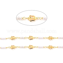 Handmade Brass Link Chains&nbsp;CHC-C019-17-1