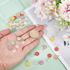 26Pcs Plastic Mobile Dustproof Plugs&nbsp;HJEW-GO00234
