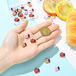 18Pcs 3 Styles Zinc Alloy Pendants&nbsp;FIND-CJ0005-50