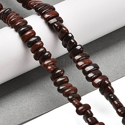 Natural Brecciated Jasper Beads Strands&nbsp;G-Q167-B16-01