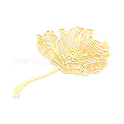Brass Filigree Big Pendants&nbsp;KKC-T003-34G