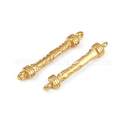 304 Stainless Steel Connector Charms&nbsp;STAS-F317-09G