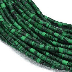 Dyed Synthetic Turquoise Beads Strands&nbsp;G-D356-B02