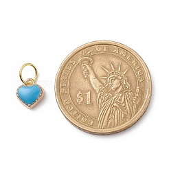 Alloy Enamel Charms&nbsp;PALLOY-JF01770