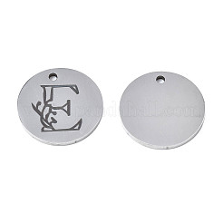 Non-Tarnish 304 Stainless Steel Charms&nbsp;LS-STAS-T059-26P-E