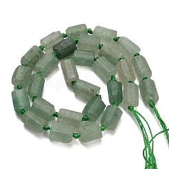 Natural Green Strawberry Quartz Beads Strands&nbsp;G-C289-A01-01