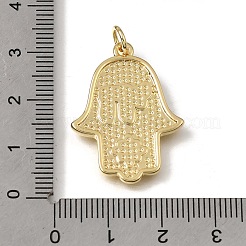 Brass Pendants&nbsp;KK-C262-41G