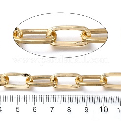 Aluminium Paperclip Chains&nbsp;CHA-F004-04G