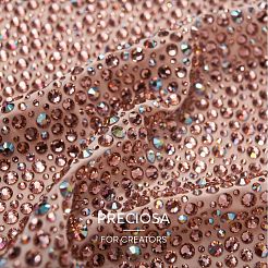Preciosa&reg MAXIMA Crystal No Hotfix Flatback Stones&nbsp;Y-PRC-NSS10-00530-200