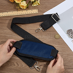 Adjustable Oxford Cloth Bag Straps with Shoulder Pads&nbsp;AJEW-WH20018-240