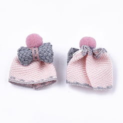 Handmade Cotton Cloth Costume Accessories&nbsp;FIND-T021-05A