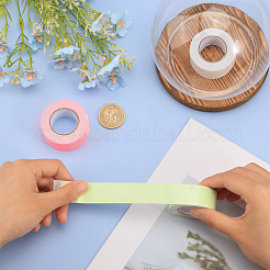 3 Rolls 3 Colors 3M Plastic Adhesive Glow in the Dark Tape&nbsp;DIY-BC0012-37
