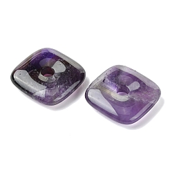 Natural Amethyst Pendants&nbsp;GG-D003-B02-06