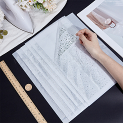 Hotfix Rhinestone&nbsp;DIY-WH0591-611B