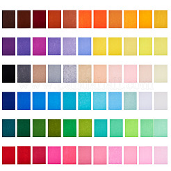 66Pcs Non Woven Fabric&nbsp;DIY-TAC0016-67A