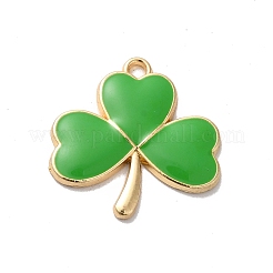 Alloy Enamel Pendants&nbsp;ENAM-D043-01B