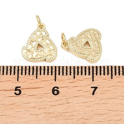 Brass Charms&nbsp;KK-Z146-09F-G