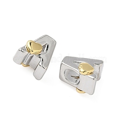 Brass Beads&nbsp;KK-S337-10GP-A