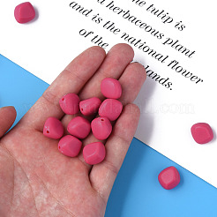 Opaque Acrylic Beads&nbsp;MACR-S373-137-A10