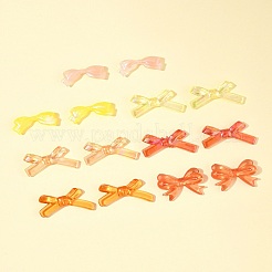 70Pcs 7 Styles Opaque & Transparent Acrylic Beads&nbsp;TACR-FS0001-59