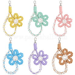DIY Mobile Strap Making Kits&nbsp;DIY-SC0033-71