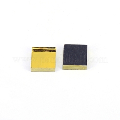 Glass Cabochons&nbsp;GLAA-WH0019-02A