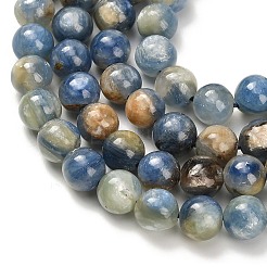 Natural Kyanite Beads Strands&nbsp;G-H335-B06-8mm
