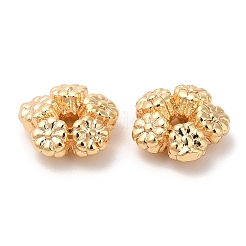 Brass Spacer Beads&nbsp;KK-K333-72G