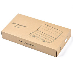 Rectangle Polypropylene(PP) Bead Storage Containers&nbsp;CON-S043-047B