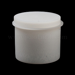 Lava Effect Column DIY Silicone Candle Cup Molds&nbsp;LS-SIMO-C008-01B