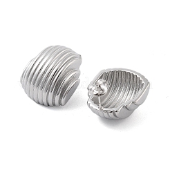 Non-Tarnish 304 Stainless Steel Stud Earrings&nbsp;EJEW-P258-22P
