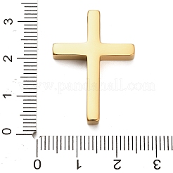 304 Stainless Steel Pendants&nbsp;STAS-B111-05G