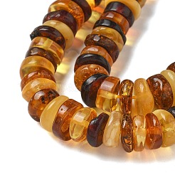 Natural Amber Beads Strands&nbsp;G-K387-C01-01