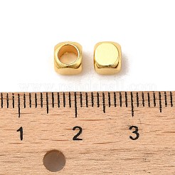 Brass Beads&nbsp;X-KK-P198-02D-G