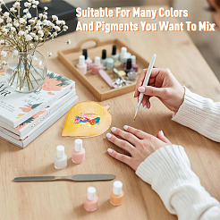 1Pc Resin Imitation Agate Color Palette&nbsp;MRMJ-TA0001-47F