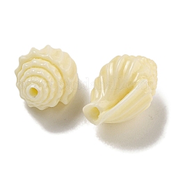 Synthetic Coral Carved Beads Strands&nbsp;CORA-I023-07F