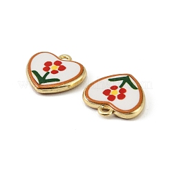 Printed Alloy Pendants&nbsp;FIND-H024-18G