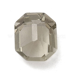 Pointed Back Glass Rhinestone Cabochons&nbsp;GLAA-B012-17B-02