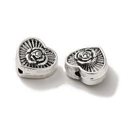 Tibetan Style Alloy Beads&nbsp;PALLOY-P302-10C-AS