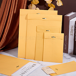 54Pcs 4 Styles Kraft Paper Envelopes for Storing&nbsp;AJEW-PH0008-71