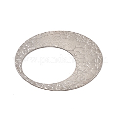 Non-Tarnish 304 Stainless Steel Pendants&nbsp;STAS-E179-10P