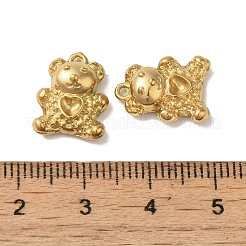 Ion Plating(IP) 304 Stainless Steel Beads Rhinestone Setting&nbsp;STAS-K285-31G