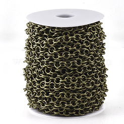 Iron Rolo Chains&nbsp;CH-S125-013-AB
