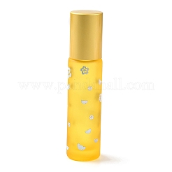 Glass Roller Bottles&nbsp;LS-MRMJ-M002-04B-04