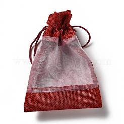 Linen Pouches&nbsp;ABAG-I009-02D