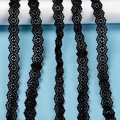 Hollow Flower Faux Sueded Cord&nbsp;LW-R019-1090